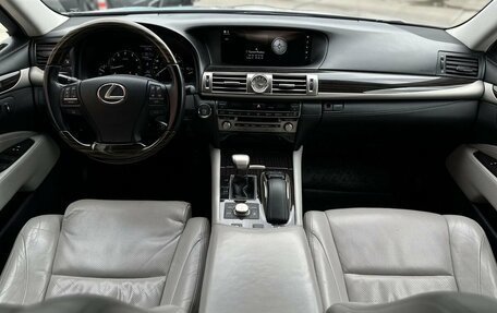 Lexus LS IV, 2016 год, 4 300 000 рублей, 11 фотография