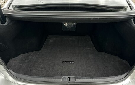 Lexus LS IV, 2016 год, 4 300 000 рублей, 26 фотография