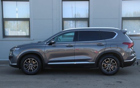 Hyundai Santa Fe IV, 2021 год, 3 735 000 рублей, 8 фотография