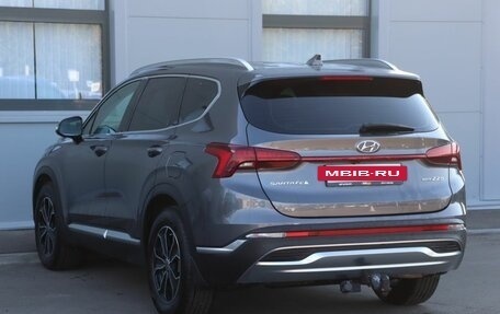 Hyundai Santa Fe IV, 2021 год, 3 735 000 рублей, 7 фотография