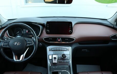 Hyundai Santa Fe IV, 2021 год, 3 735 000 рублей, 13 фотография