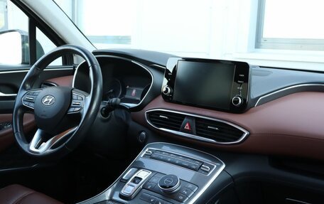 Hyundai Santa Fe IV, 2021 год, 3 735 000 рублей, 10 фотография