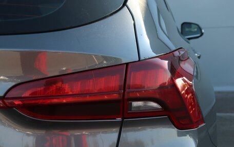 Hyundai Santa Fe IV, 2021 год, 3 735 000 рублей, 17 фотография
