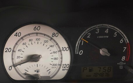 Scion xA, 2004 год, 649 000 рублей, 14 фотография
