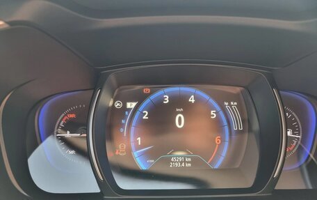 Renault Samsung QM6, 2021 год, 1 680 000 рублей, 6 фотография