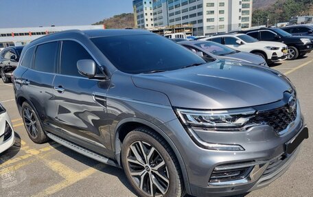 Renault Samsung QM6, 2021 год, 1 680 000 рублей, 3 фотография