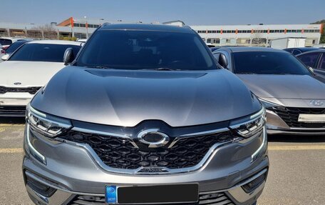 Renault Samsung QM6, 2021 год, 1 680 000 рублей, 2 фотография