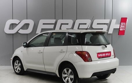 Scion xA, 2004 год, 649 000 рублей, 2 фотография
