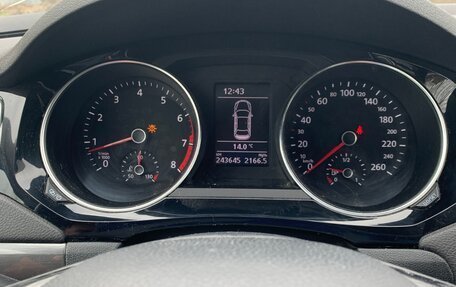 Volkswagen Jetta VI, 2016 год, 880 000 рублей, 7 фотография