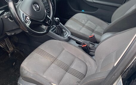 Volkswagen Jetta VI, 2016 год, 880 000 рублей, 8 фотография