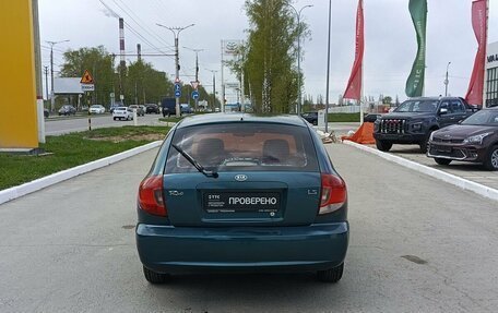 KIA Rio II, 2004 год, 260 000 рублей, 6 фотография