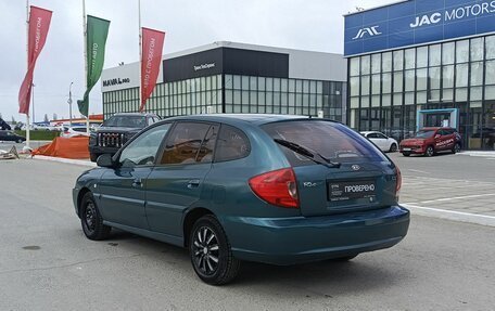 KIA Rio II, 2004 год, 260 000 рублей, 7 фотография