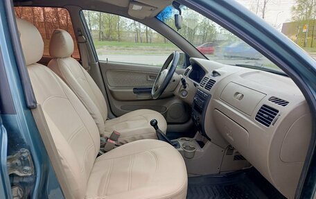KIA Rio II, 2004 год, 260 000 рублей, 11 фотография