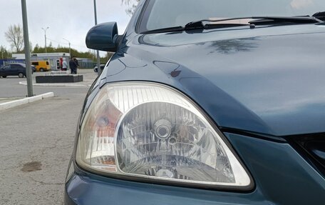 KIA Rio II, 2004 год, 260 000 рублей, 17 фотография