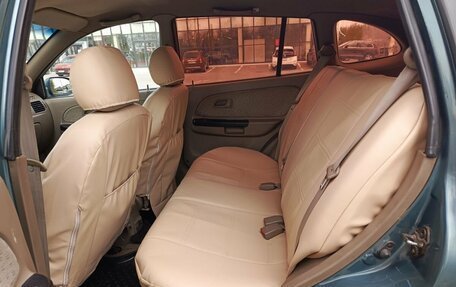 KIA Rio II, 2004 год, 260 000 рублей, 12 фотография