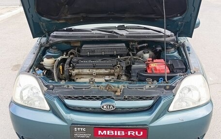 KIA Rio II, 2004 год, 260 000 рублей, 9 фотография
