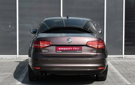 Volkswagen Jetta VI, 2015 год, 1 220 000 рублей, 4 фотография