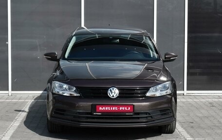 Volkswagen Jetta VI, 2015 год, 1 220 000 рублей, 3 фотография