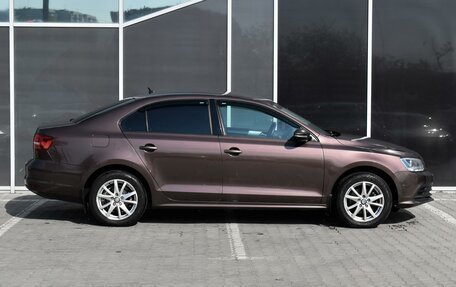 Volkswagen Jetta VI, 2015 год, 1 220 000 рублей, 5 фотография