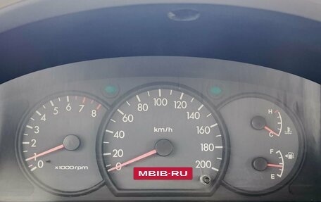 KIA Rio II, 2004 год, 260 000 рублей, 13 фотография
