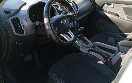 KIA Sportage III, 2015 год, 1 600 000 рублей, 5 фотография