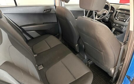 Hyundai Creta I рестайлинг, 2019 год, 1 770 000 рублей, 6 фотография
