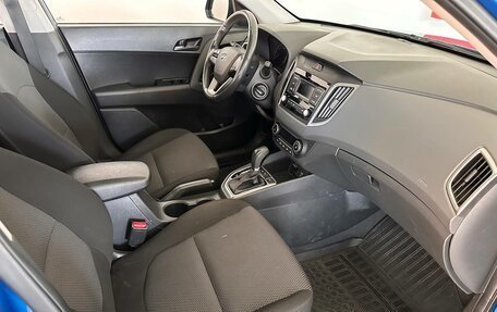 Hyundai Creta I рестайлинг, 2019 год, 1 770 000 рублей, 7 фотография