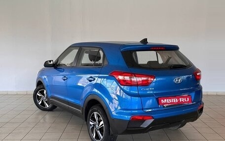 Hyundai Creta I рестайлинг, 2019 год, 1 770 000 рублей, 4 фотография