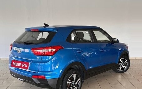 Hyundai Creta I рестайлинг, 2019 год, 1 770 000 рублей, 3 фотография