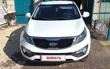 KIA Sportage III, 2015 год, 1 600 000 рублей, 4 фотография