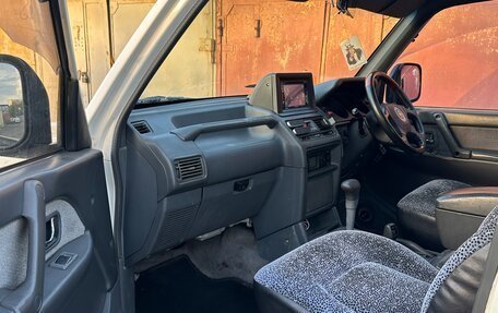 Mitsubishi Pajero III рестайлинг, 1994 год, 595 000 рублей, 7 фотография