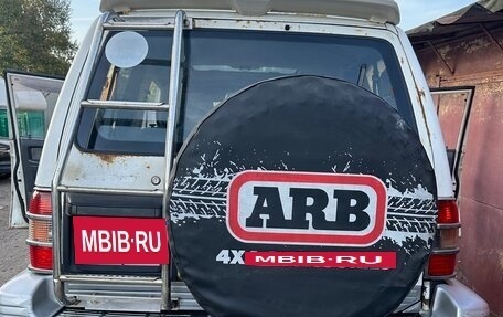 Mitsubishi Pajero III рестайлинг, 1994 год, 595 000 рублей, 5 фотография
