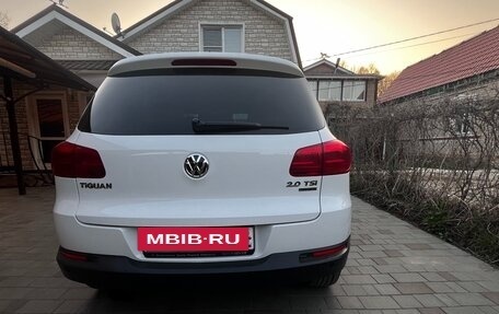 Volkswagen Tiguan I, 2013 год, 1 970 000 рублей, 5 фотография