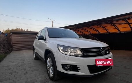 Volkswagen Tiguan I, 2013 год, 1 970 000 рублей, 6 фотография