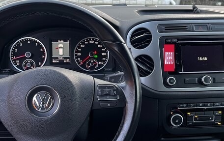 Volkswagen Tiguan I, 2013 год, 1 970 000 рублей, 8 фотография