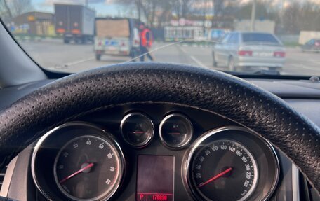 Opel Astra J, 2011 год, 500 000 рублей, 8 фотография