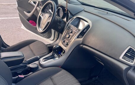Opel Astra J, 2011 год, 500 000 рублей, 9 фотография