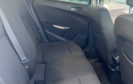 Opel Astra J, 2011 год, 500 000 рублей, 10 фотография