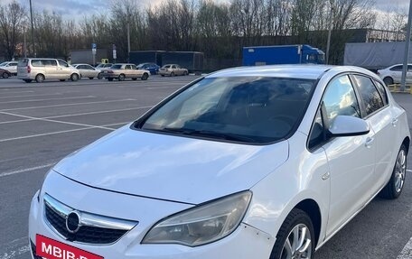Opel Astra J, 2011 год, 500 000 рублей, 7 фотография