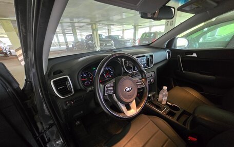 KIA Sportage IV рестайлинг, 2019 год, 2 250 000 рублей, 3 фотография