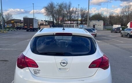 Opel Astra J, 2011 год, 500 000 рублей, 4 фотография