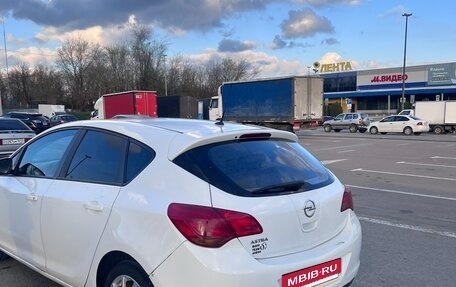 Opel Astra J, 2011 год, 500 000 рублей, 5 фотография