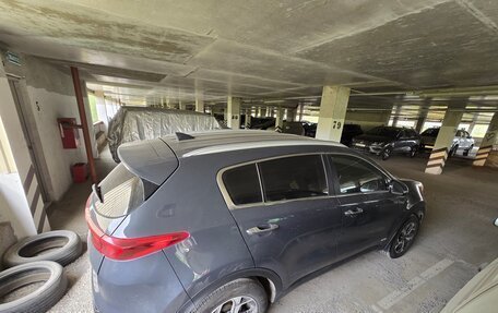 KIA Sportage IV рестайлинг, 2019 год, 2 250 000 рублей, 10 фотография