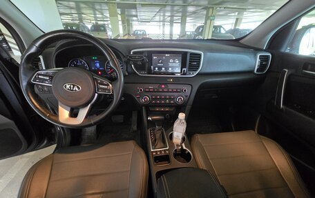 KIA Sportage IV рестайлинг, 2019 год, 2 250 000 рублей, 2 фотография
