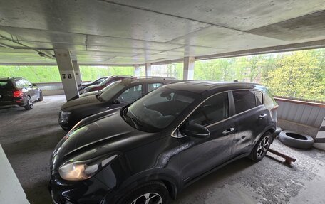 KIA Sportage IV рестайлинг, 2019 год, 2 250 000 рублей, 9 фотография