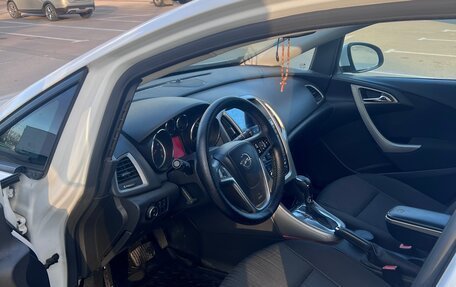 Opel Astra J, 2011 год, 500 000 рублей, 13 фотография