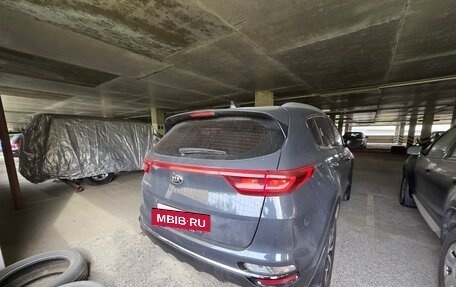 KIA Sportage IV рестайлинг, 2019 год, 2 250 000 рублей, 11 фотография