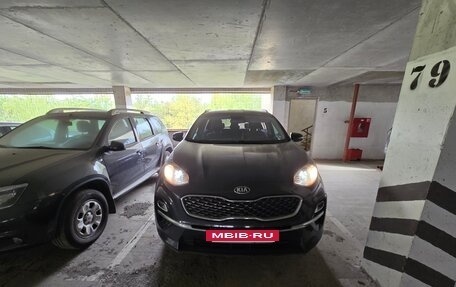 KIA Sportage IV рестайлинг, 2019 год, 2 250 000 рублей, 8 фотография