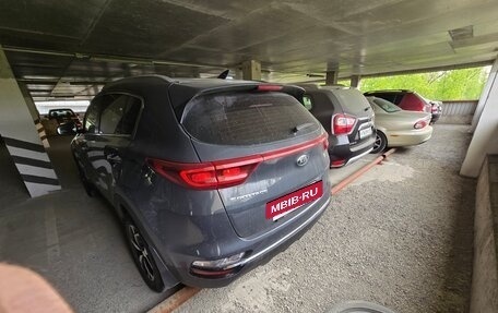 KIA Sportage IV рестайлинг, 2019 год, 2 250 000 рублей, 5 фотография
