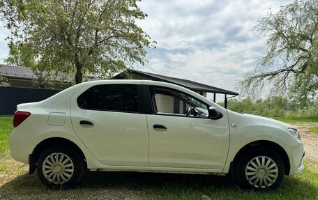 Renault Logan II, 2019 год, 960 000 рублей, 4 фотография